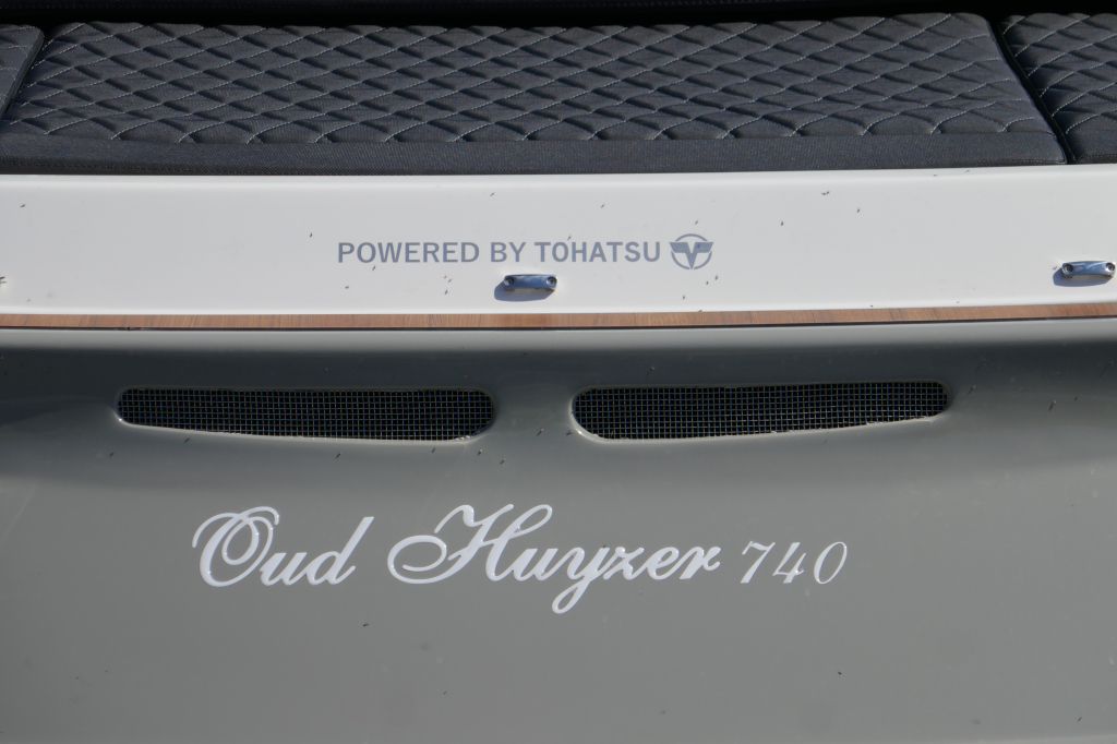 Oudhuijzer 740 Tender