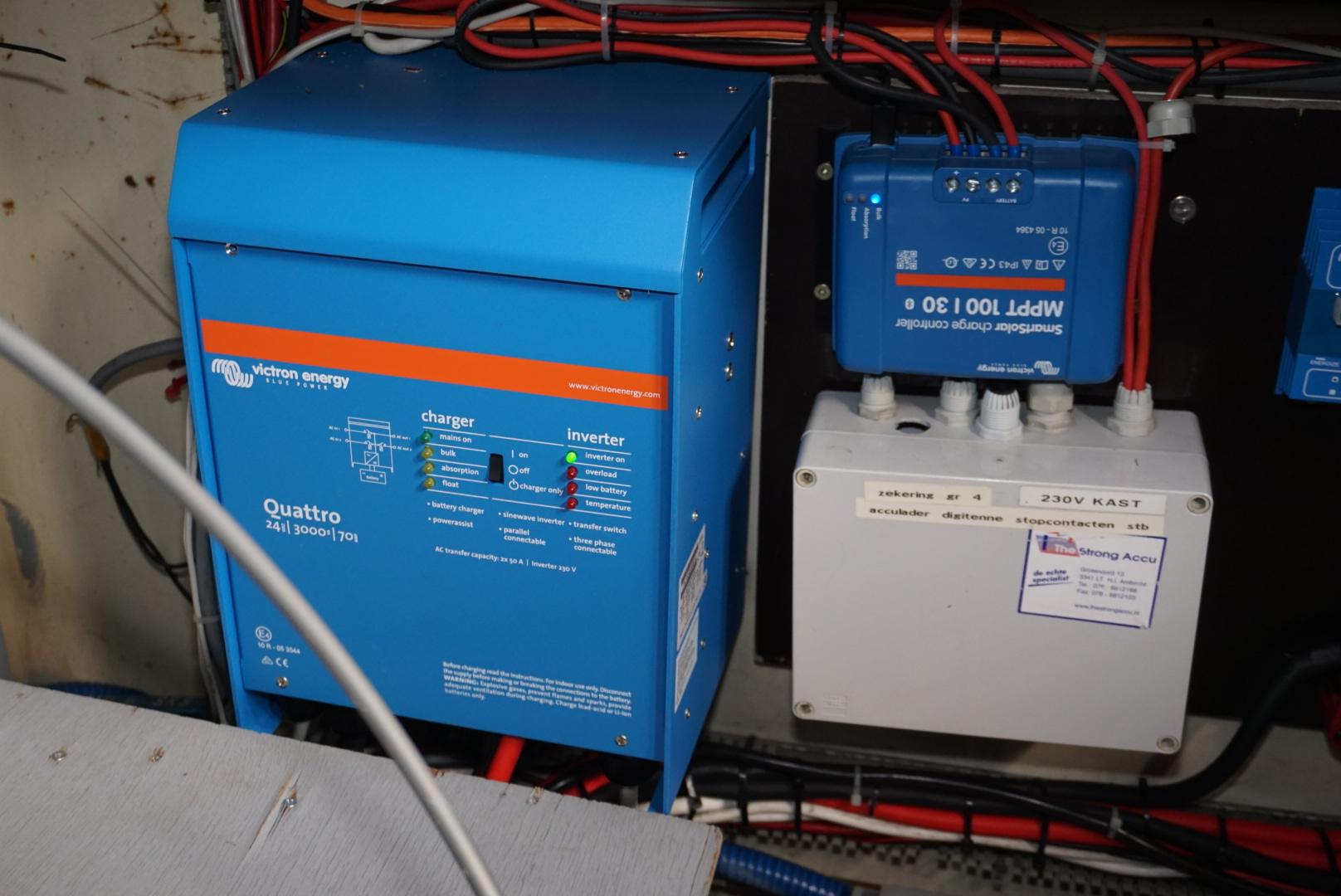 Vripack Vripack Spiegelkotter 11.50 AK Cabrio