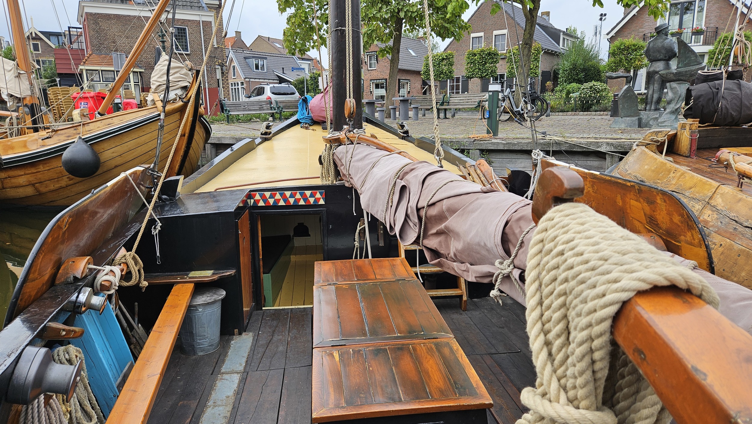 Zeeschouw Visserman 11.00