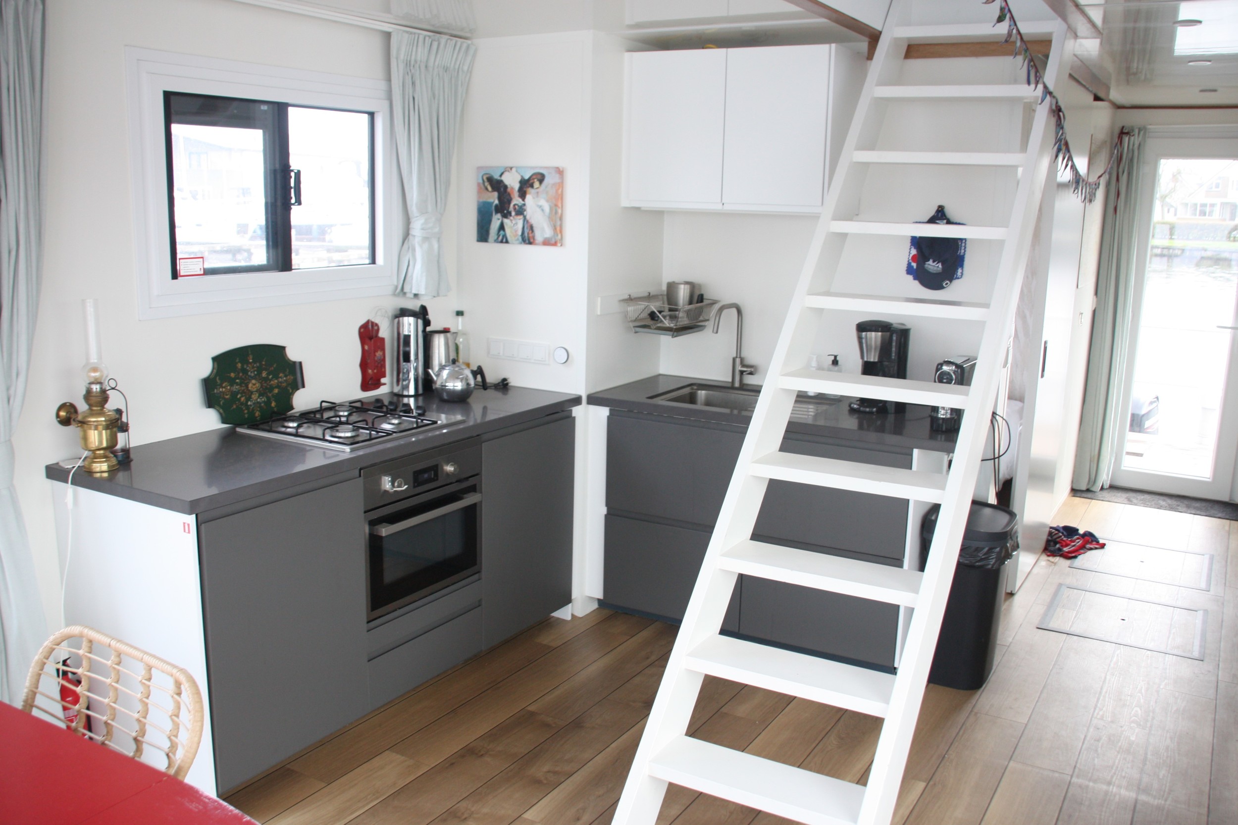 DL-Boats 1350 Captainshut Houseboat