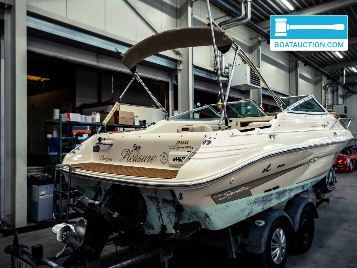 Sea Ray 200 Signature