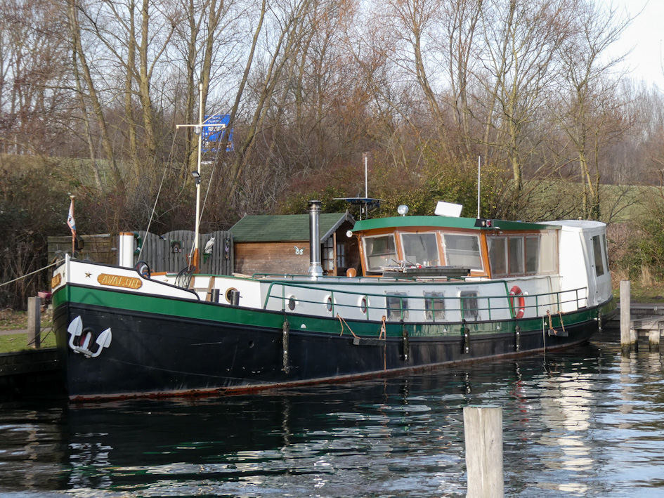 Luxe Motor 21.01 met CBB