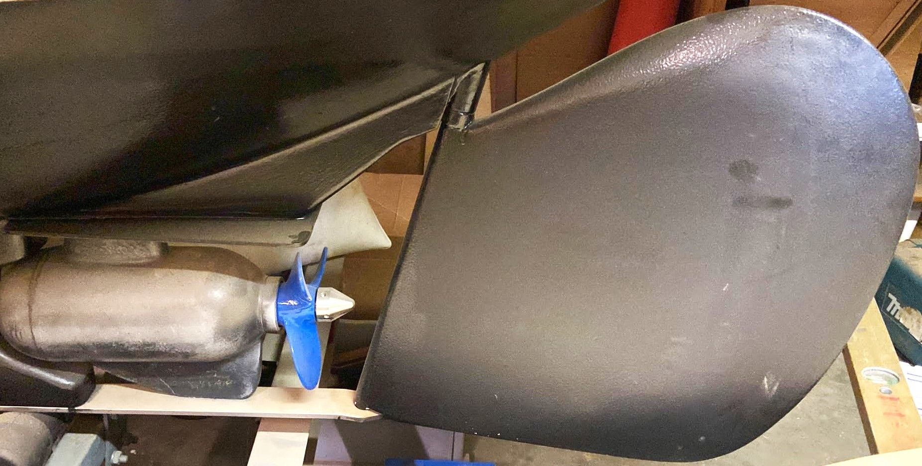 Sloep Elektrisch Varend 6-8 Personen