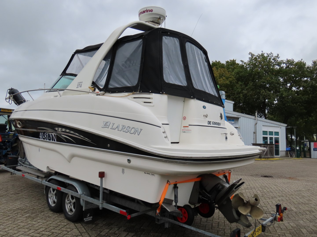 Larson Cabrio 274