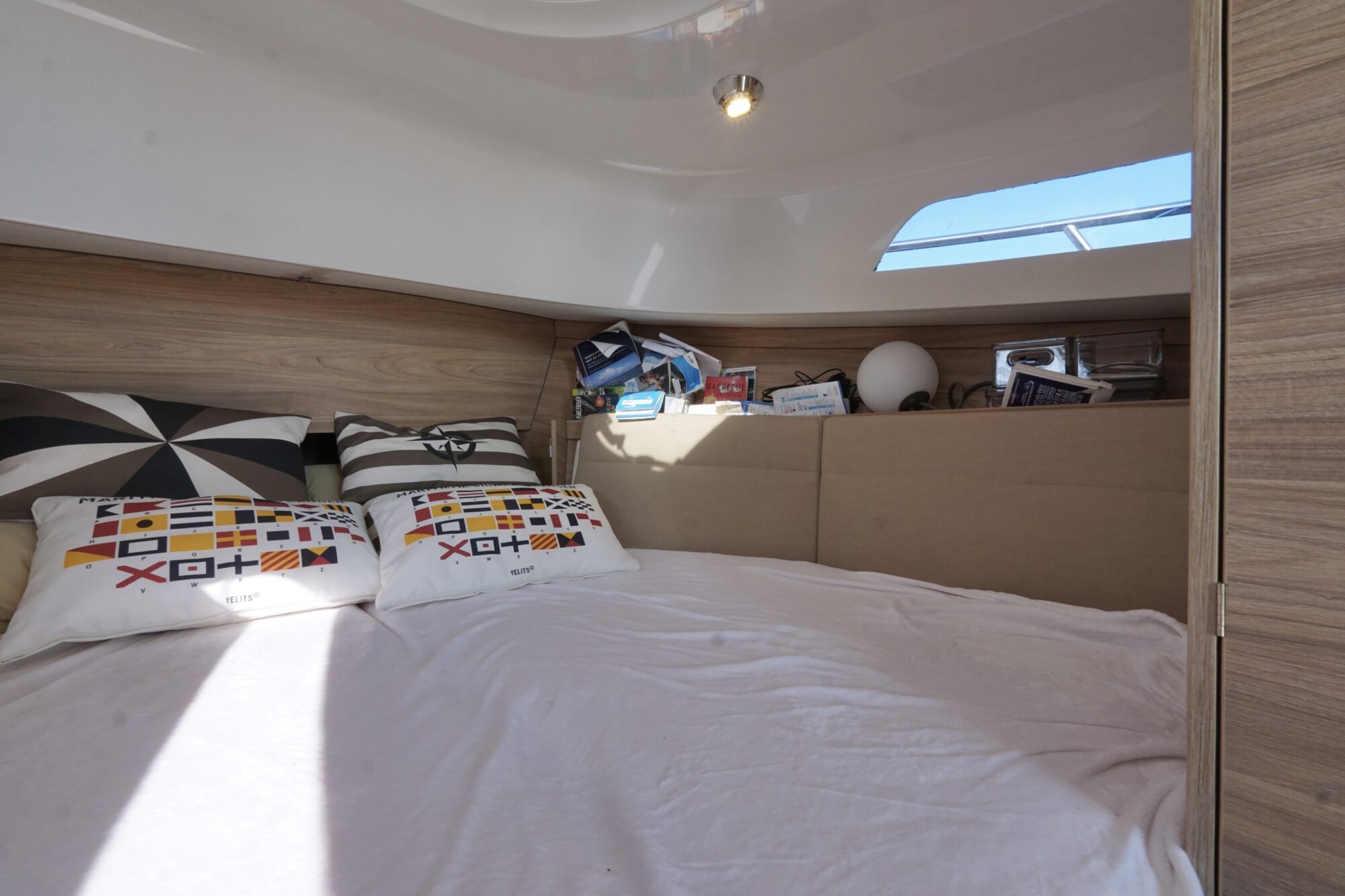Antaris Seventy7 Cabin