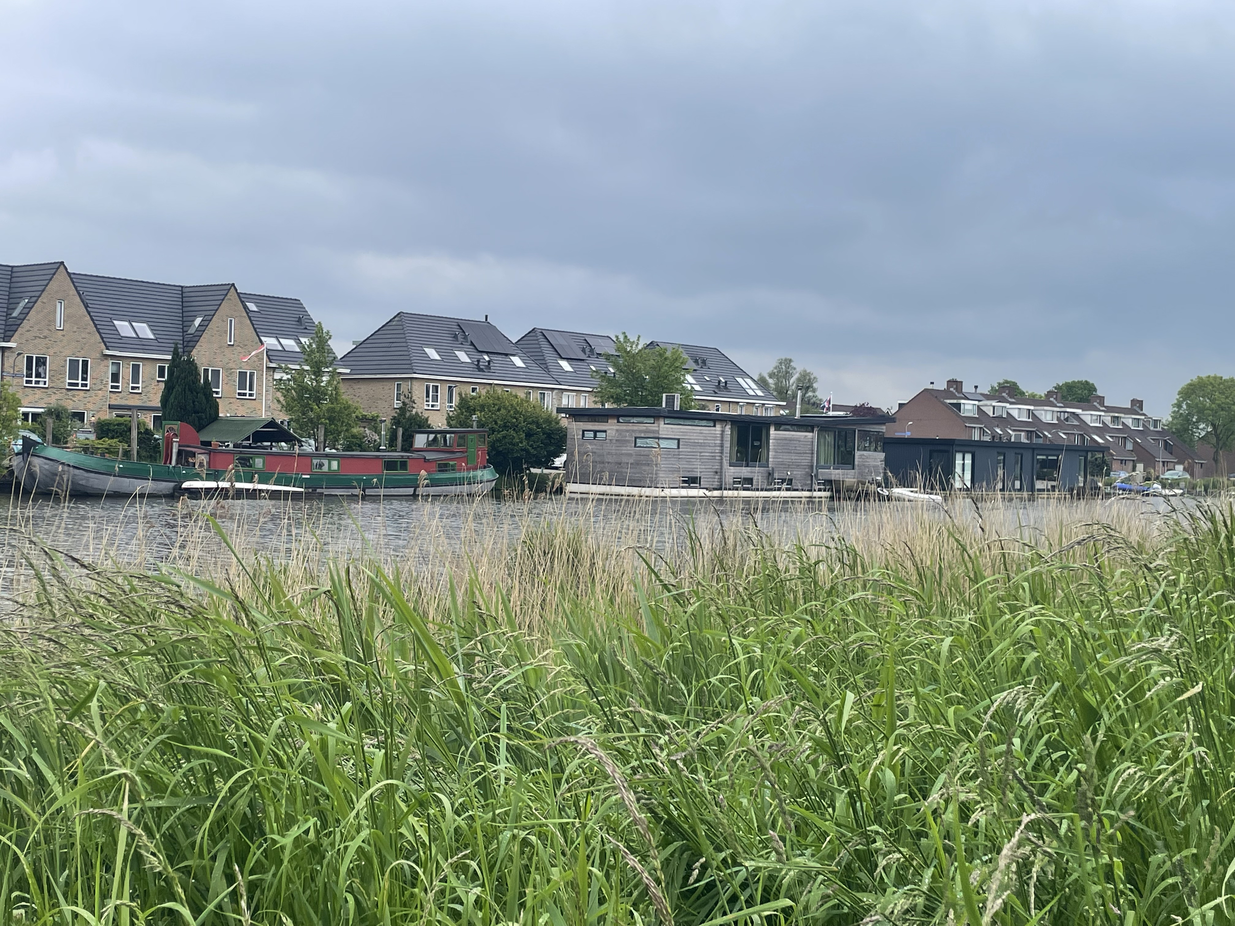 Woonschip Met Ligplaats Groninger Boltjalk 22.50