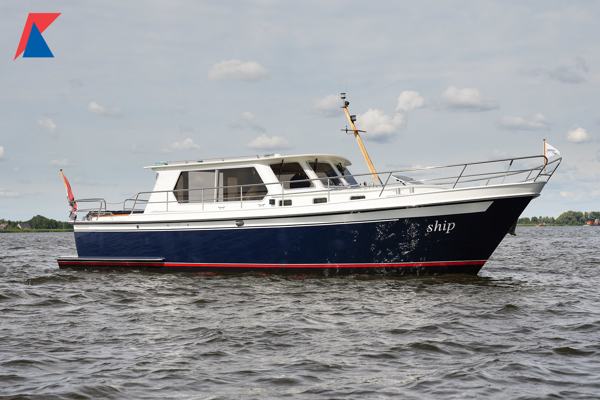 Pikmeerkruiser 11.50 OK hoofdfoto: 1