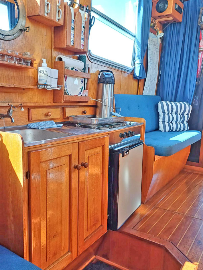 ex Politieboot RP37