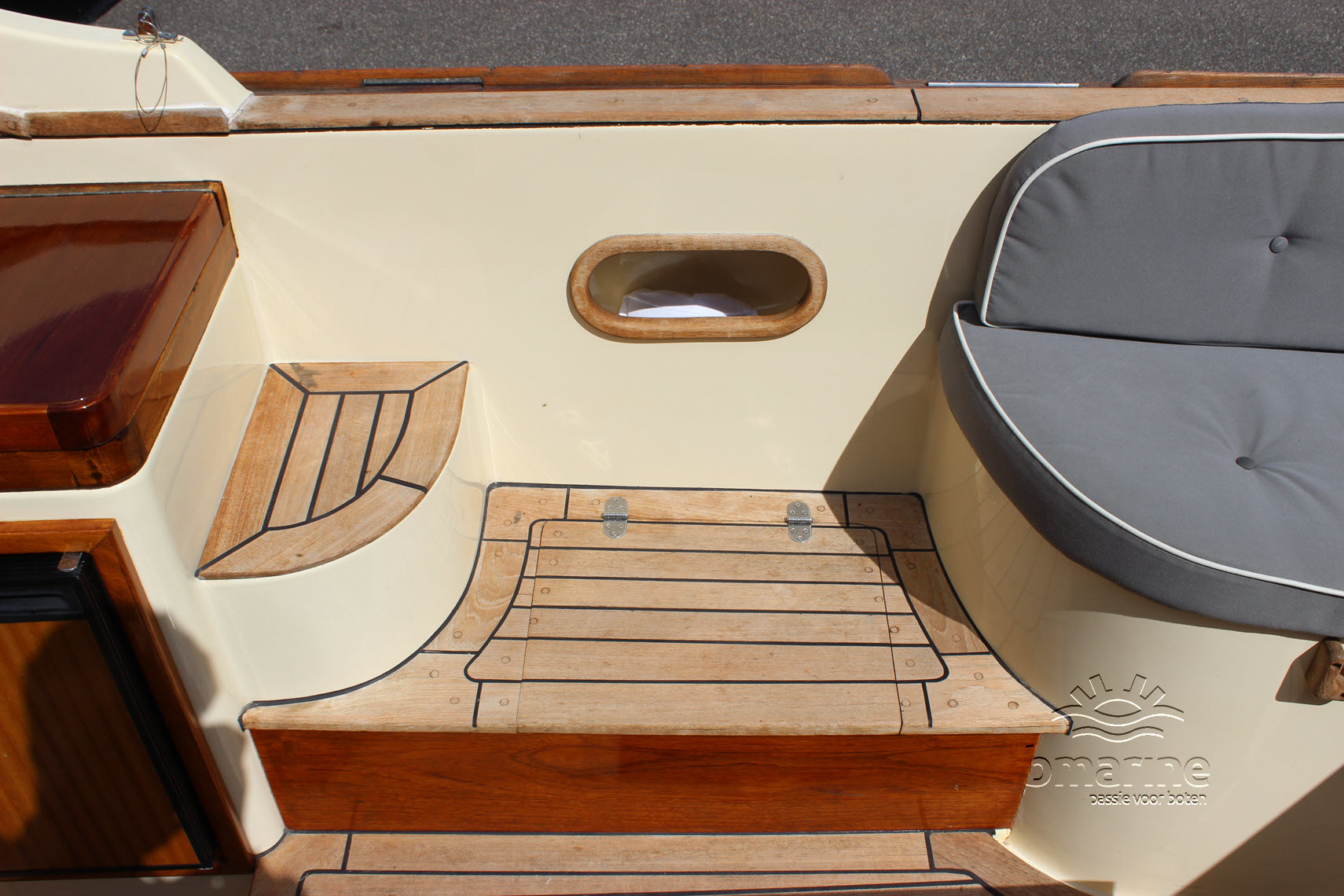 Langweerder 850 Cabin