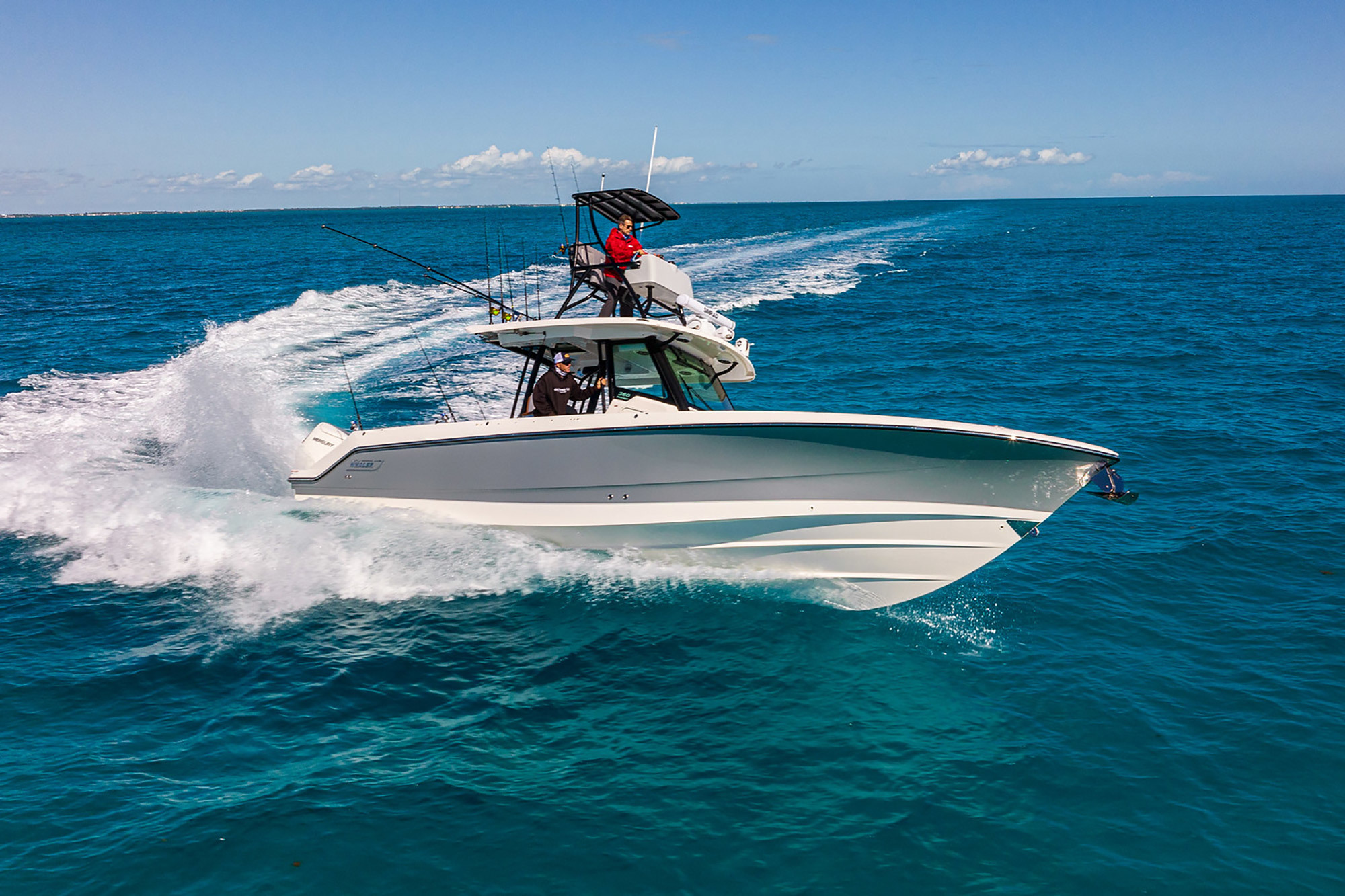 Boston Whaler 360 Outrage