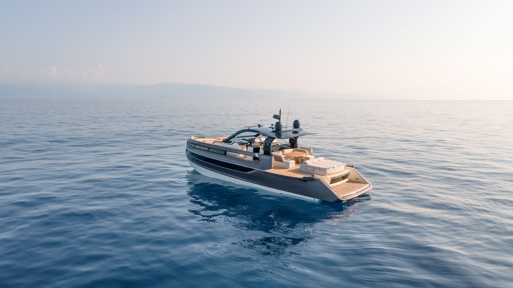 Invictus yachts Invictus 550 TT