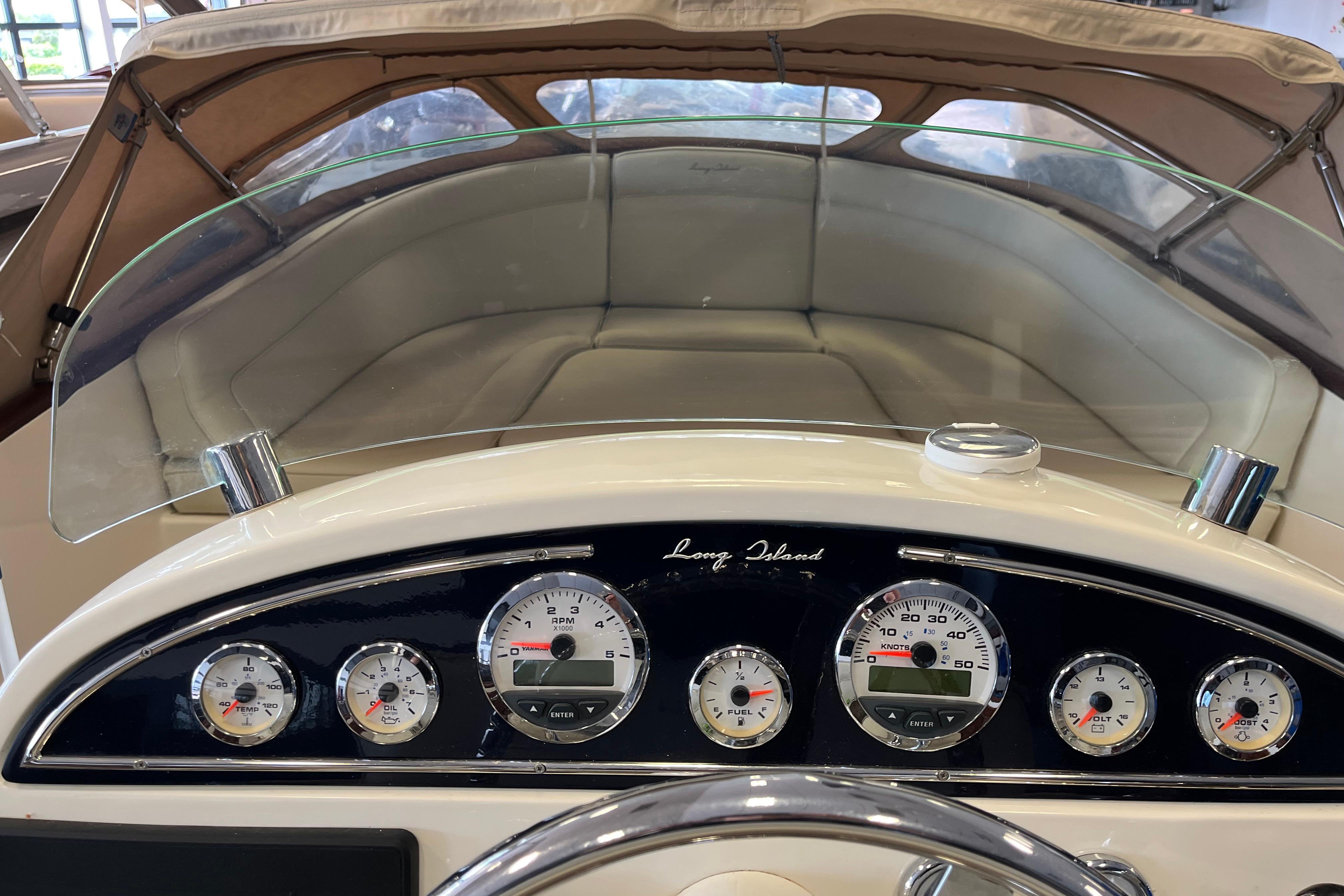 Long Island 25 Sportsman