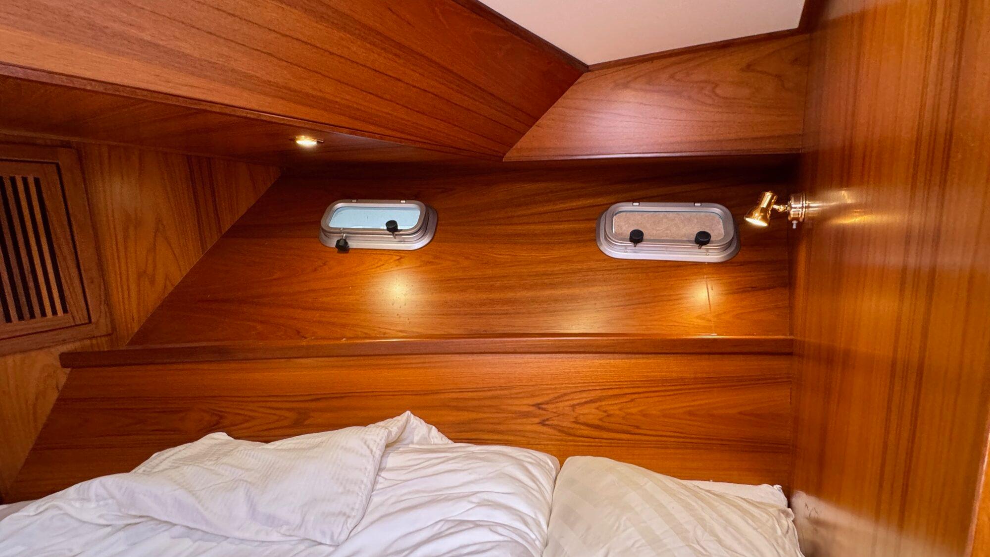 Super Van Craft Super van Craft 14.80 Cabrio Stabilizers