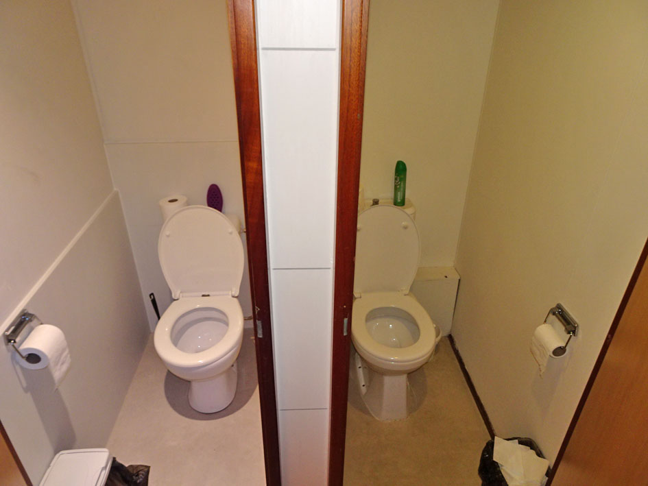 Hotel Passagiersschip 120 passagiers