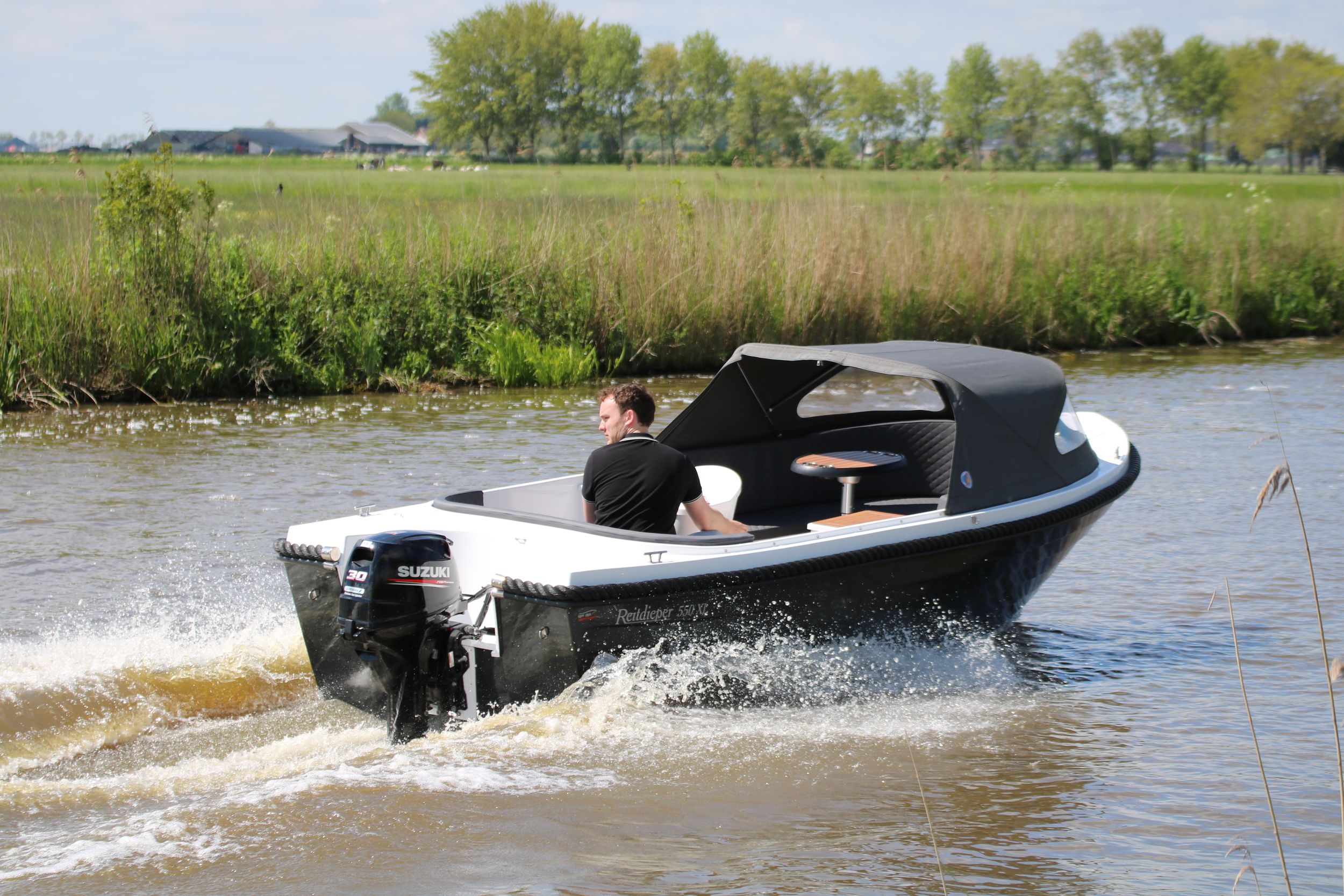 Reitdieper 550 XL