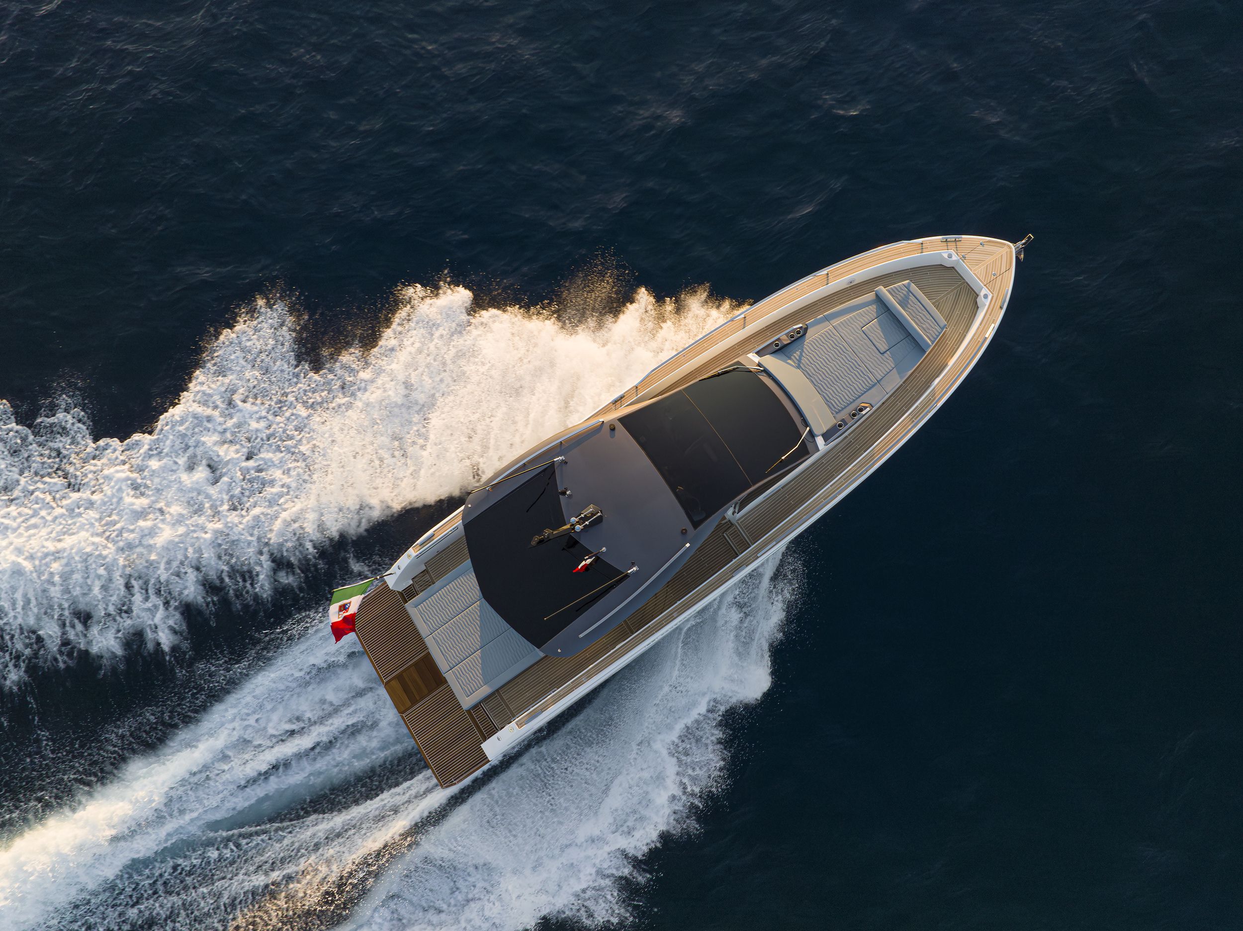 FIART Seawalker 43 Panorama
