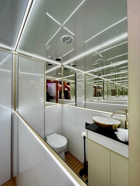 Houseboat Holiday HB 39 Elektrisch En Hybride + Sauna