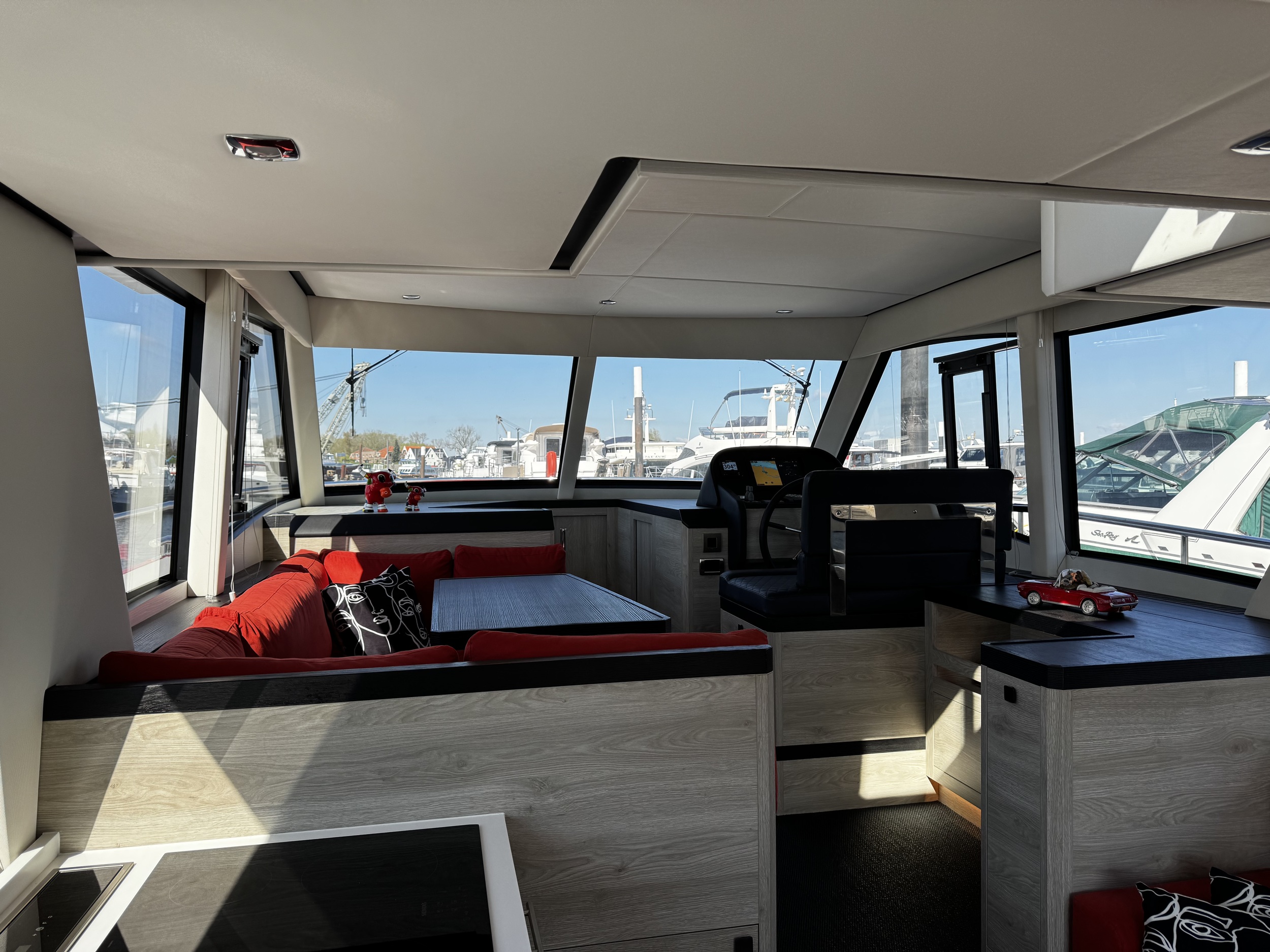 Boarncruiser 46 XL Traveller