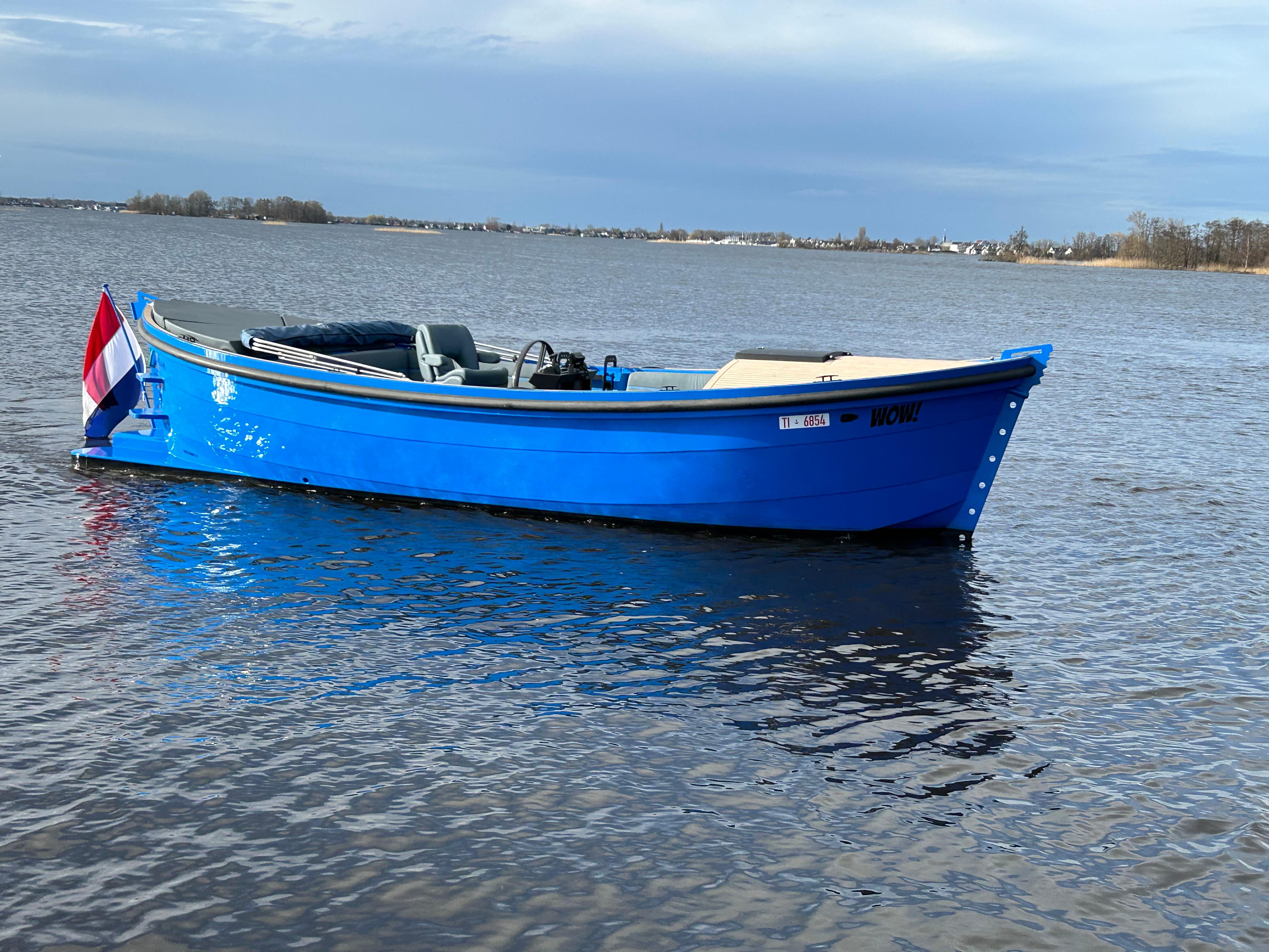 Waterdream S-850 Speedster