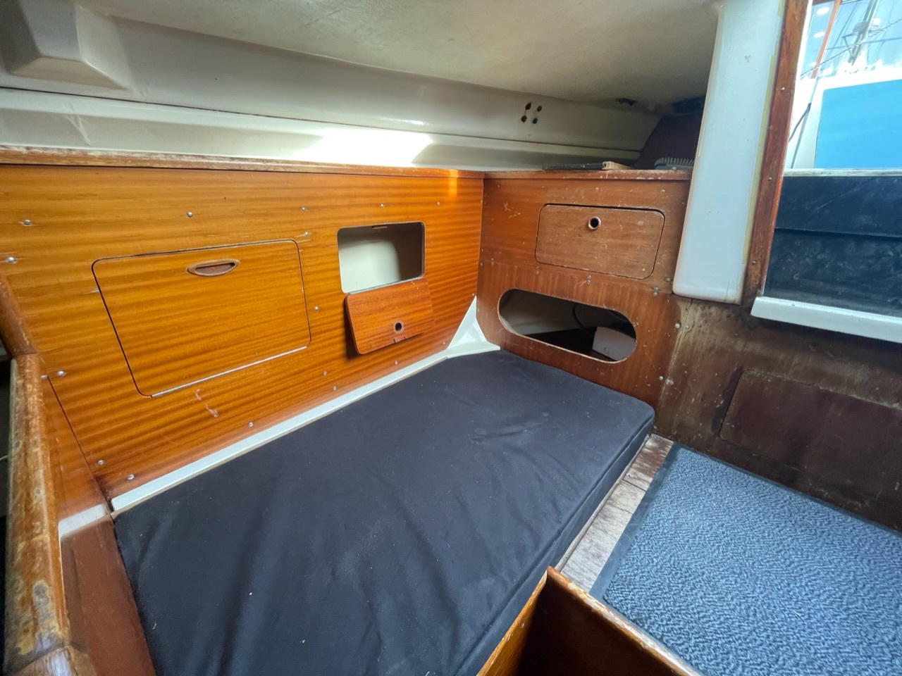 Dufour Sortilege 41 Ketch