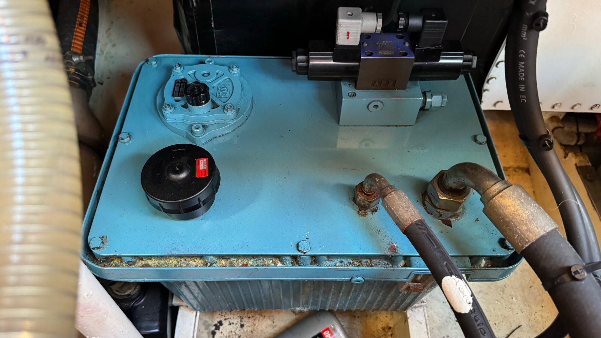 Gillissen Gillissen vlet 12.10 AK