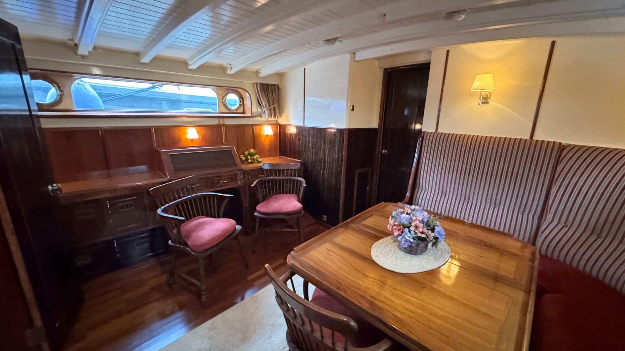 Silver Rondspantkotter 19.44 VS