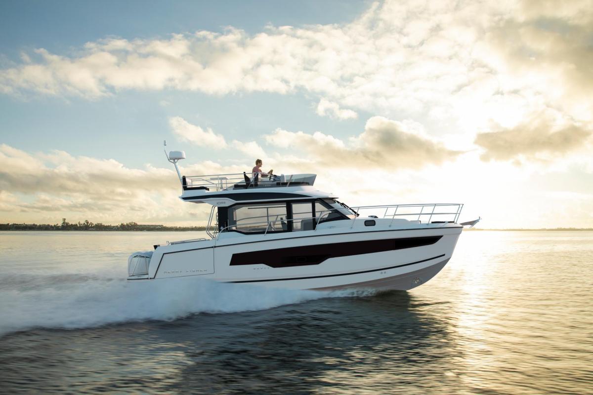 Jeanneau Merry Fisher 1095 FLY Serie 2