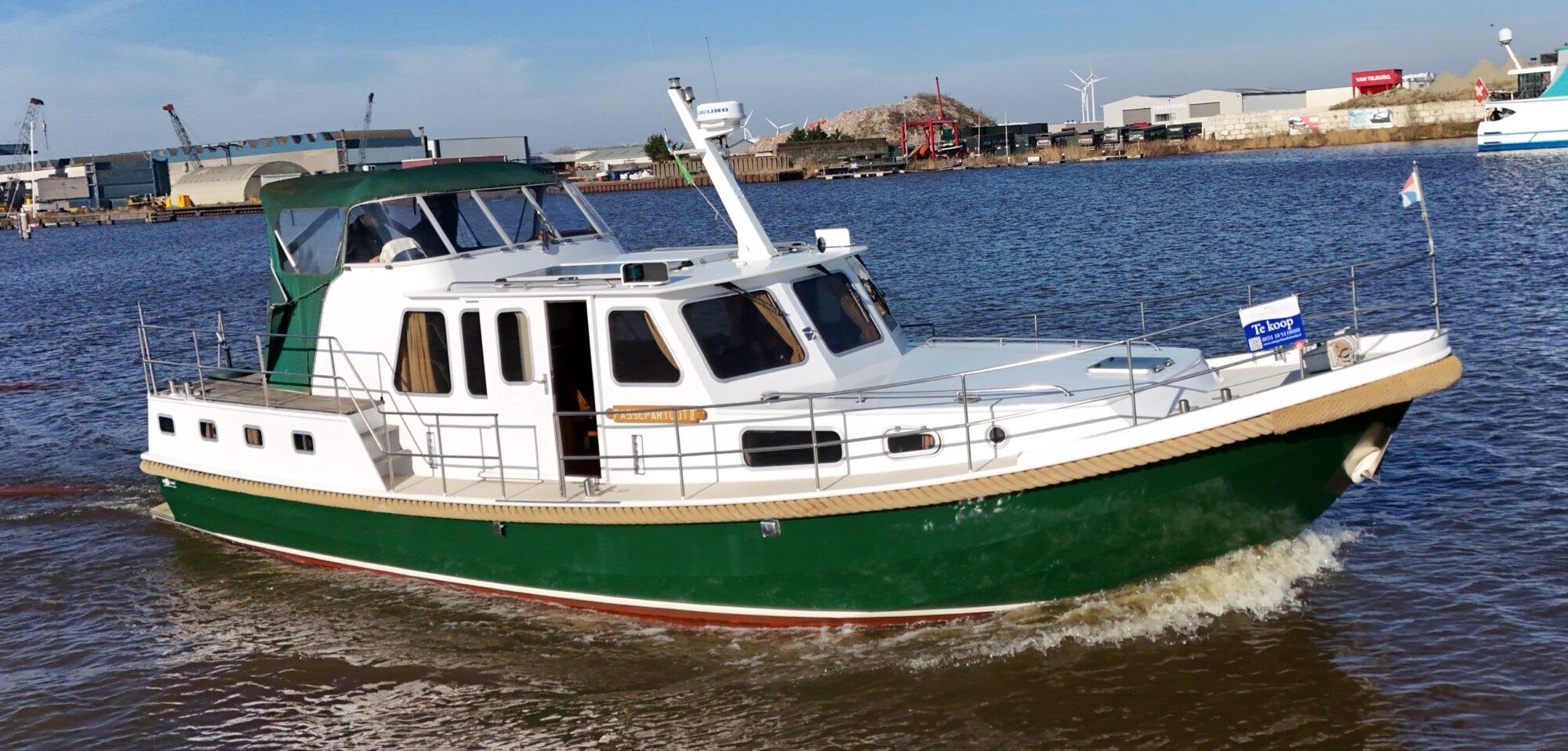 Bruijs Bruijs Vlet 12.70 AK Cabrio