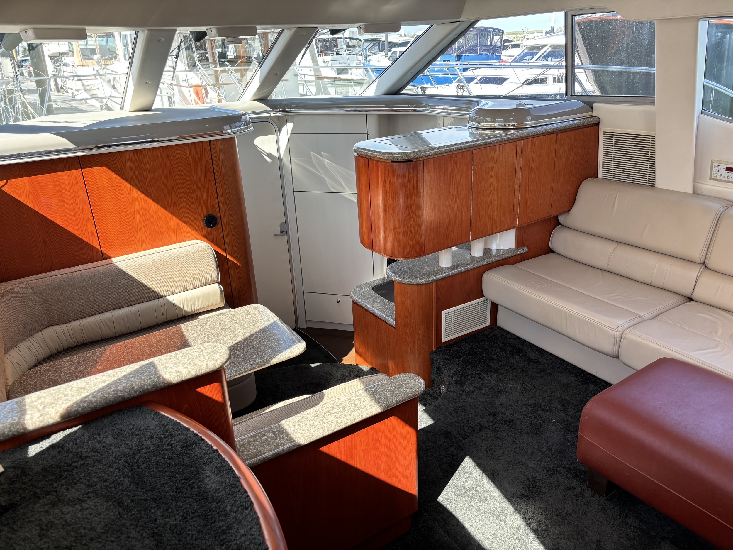 Maxum 4100 SCA