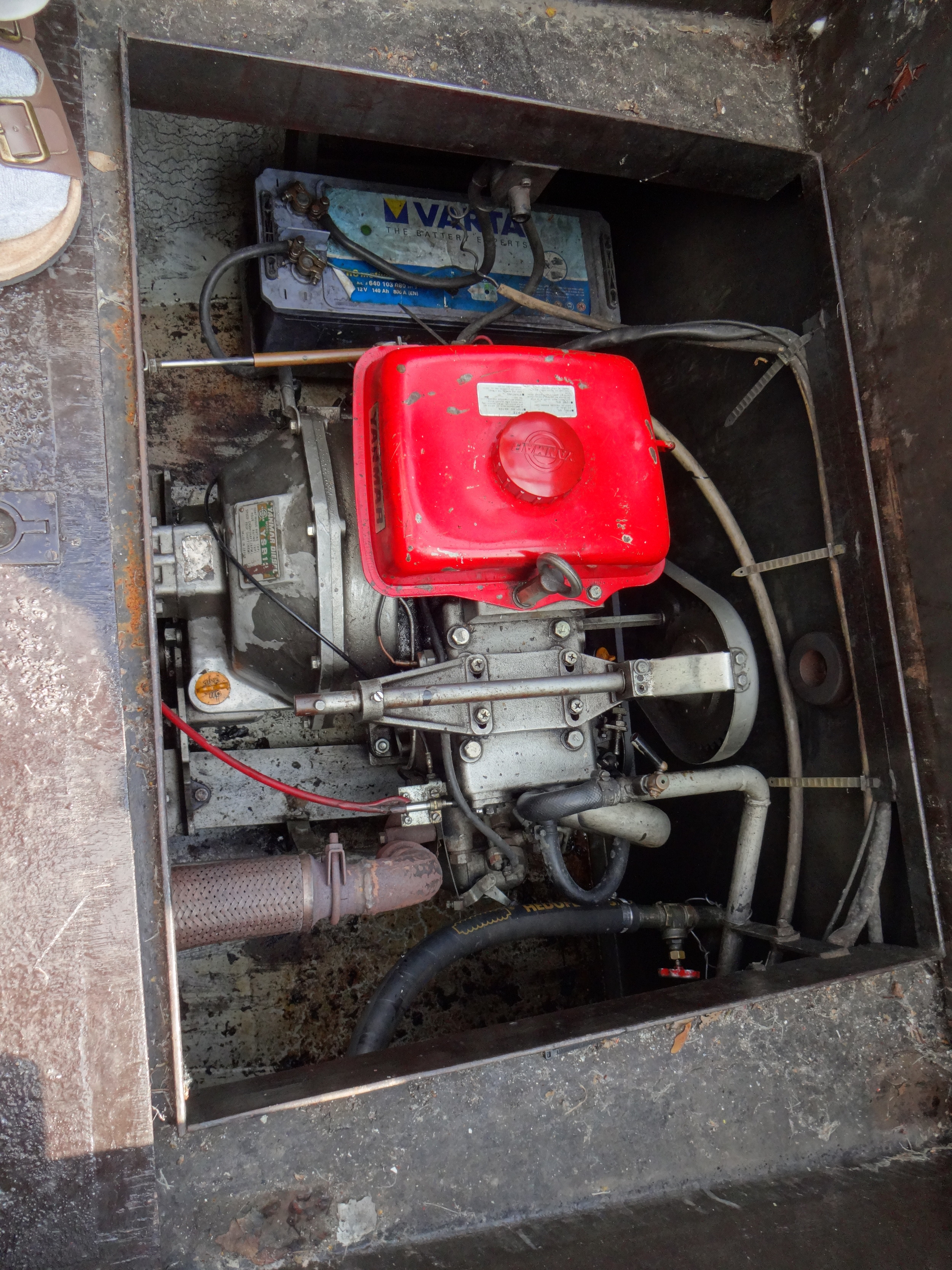 Zeeschouw 8.00 Zeeuwsche Schouw