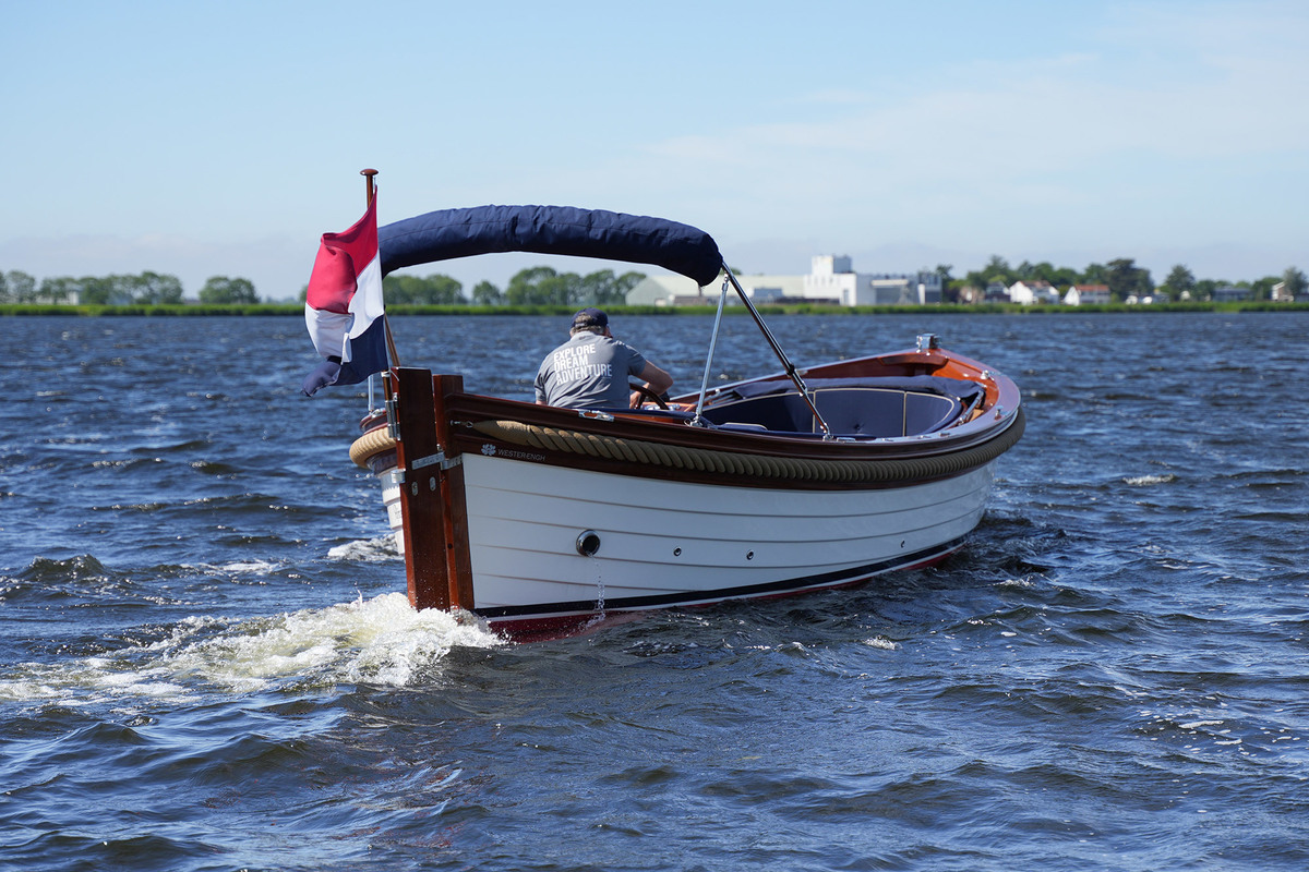 Wester Engh 800 classic