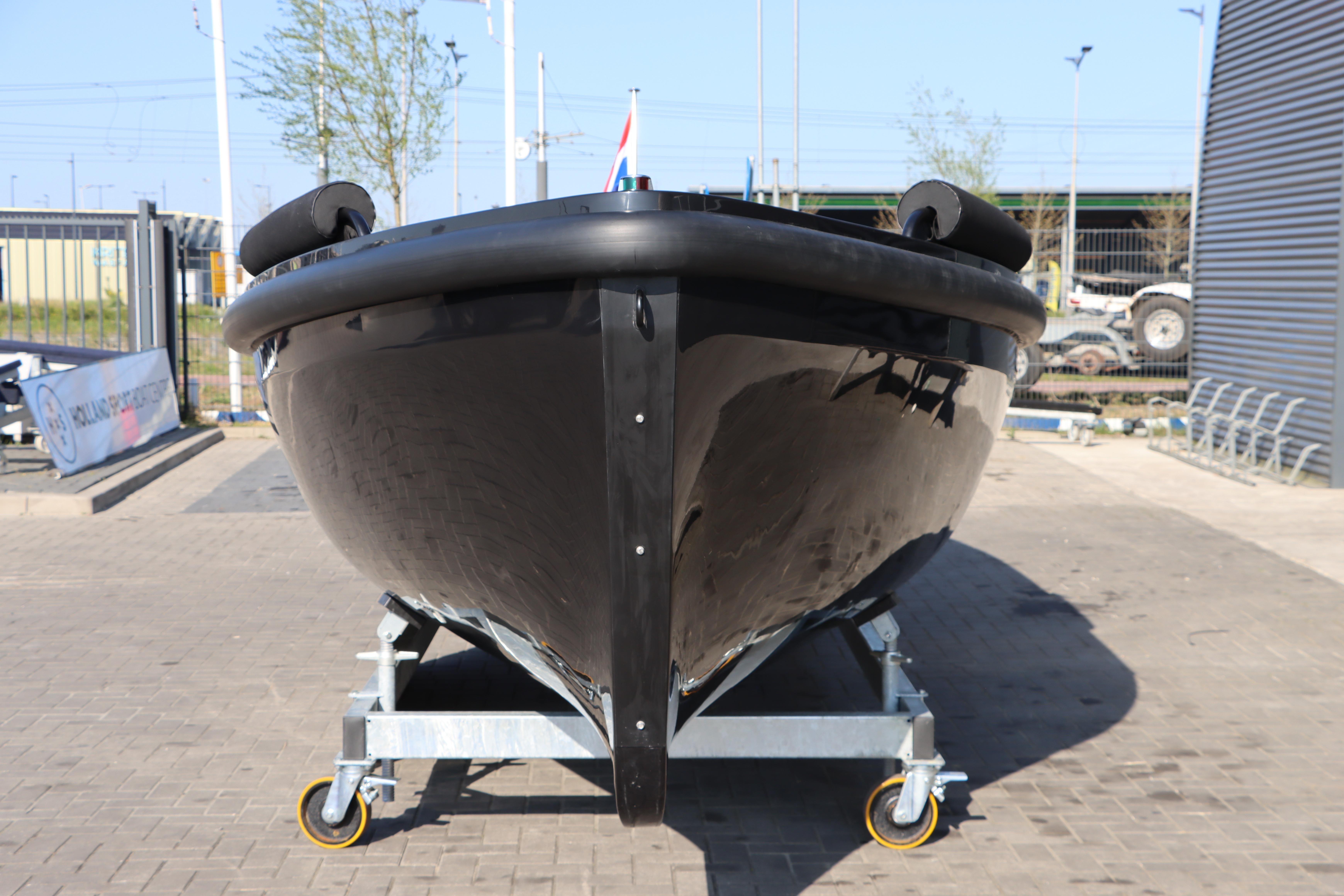 Stormer Lifeboat 75