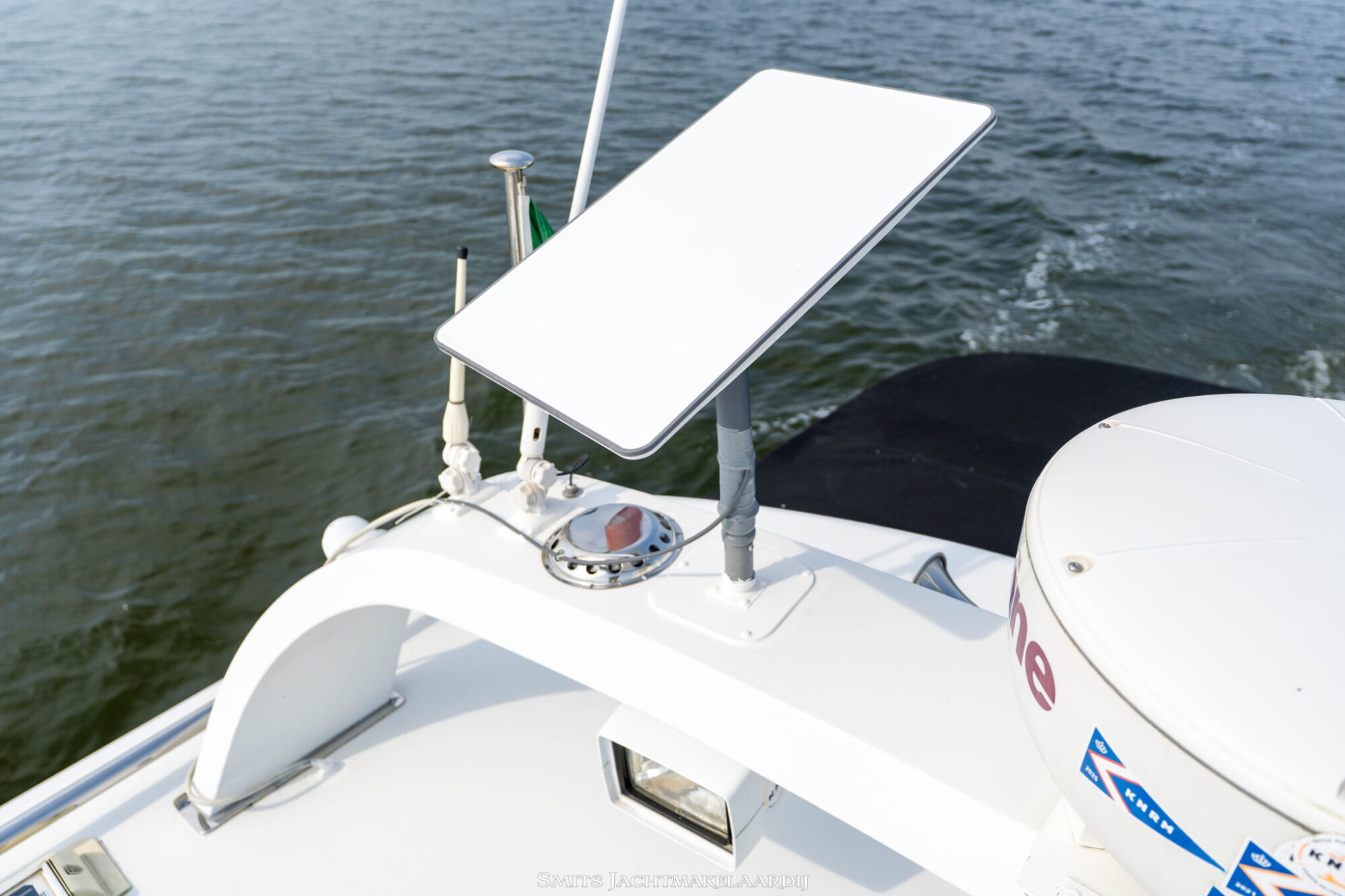 Super Lauwersmeer SL 460 France Proof Spudpalen