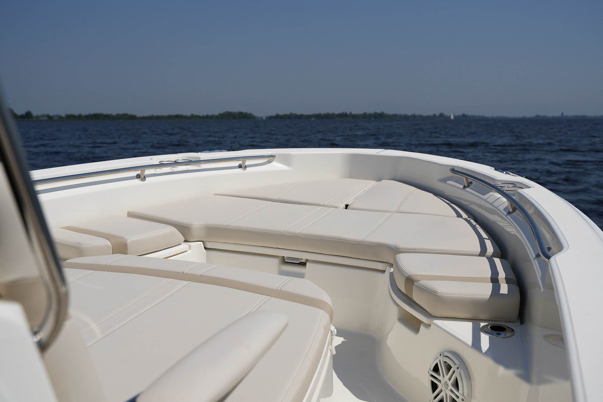 Boston Whaler 250 Dauntless