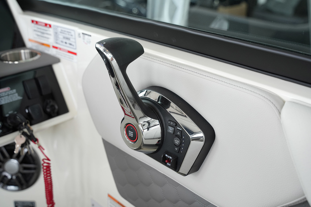 Sea Ray SDX 250
