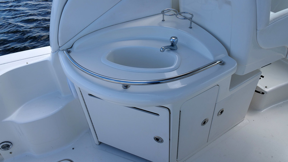 Sea Ray 340 Sundancer