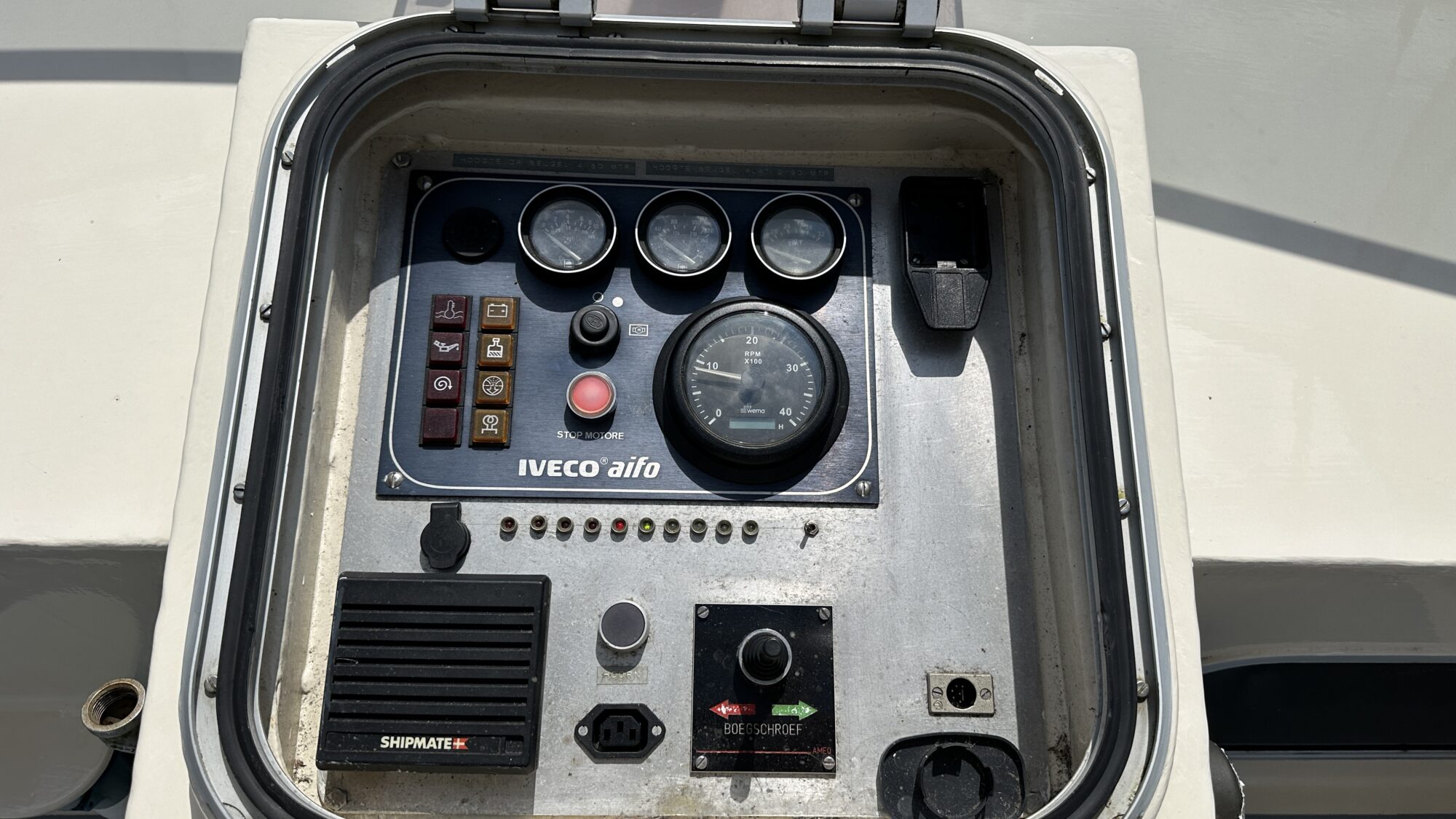 Marhen 11.60 AK Cabrio