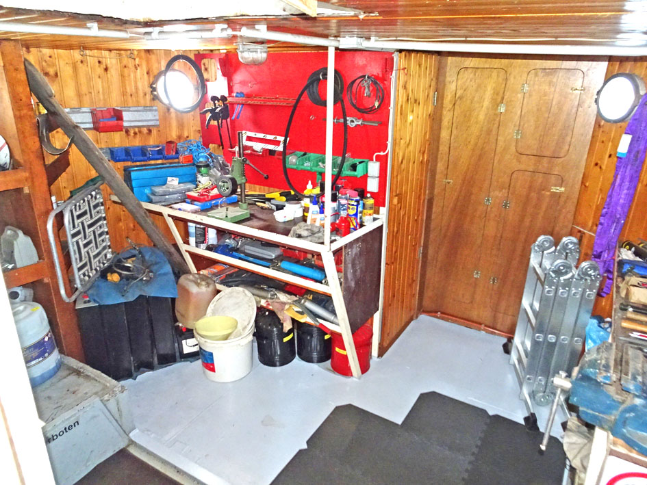 Waddenvaarder 25.40 Rijnvaart gecertificeerd