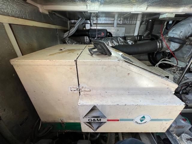 Whitewater Whitewater Wolfe 46 Flybridge