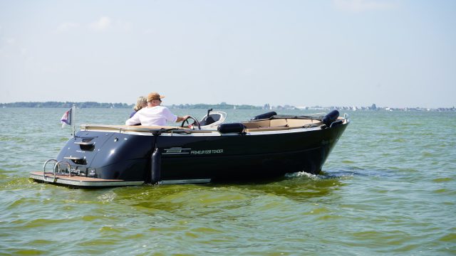 Primeur 620 Tender