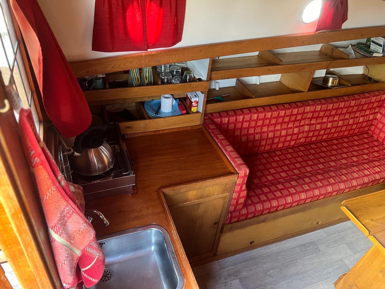 Vredenburgh Schokker 984