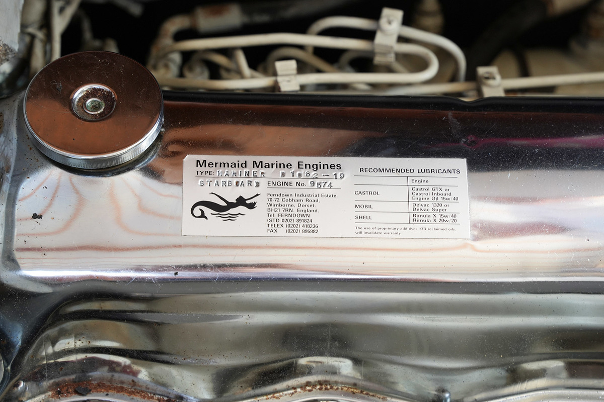 Aquastar Ocean Ranger 38