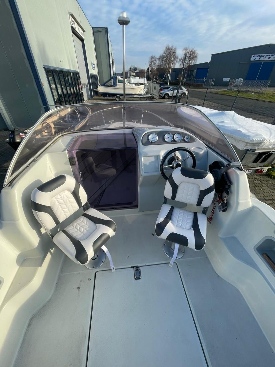 Galia Galeon 560 Cruiser