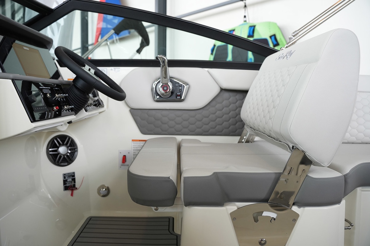 Sea Ray SDX 250