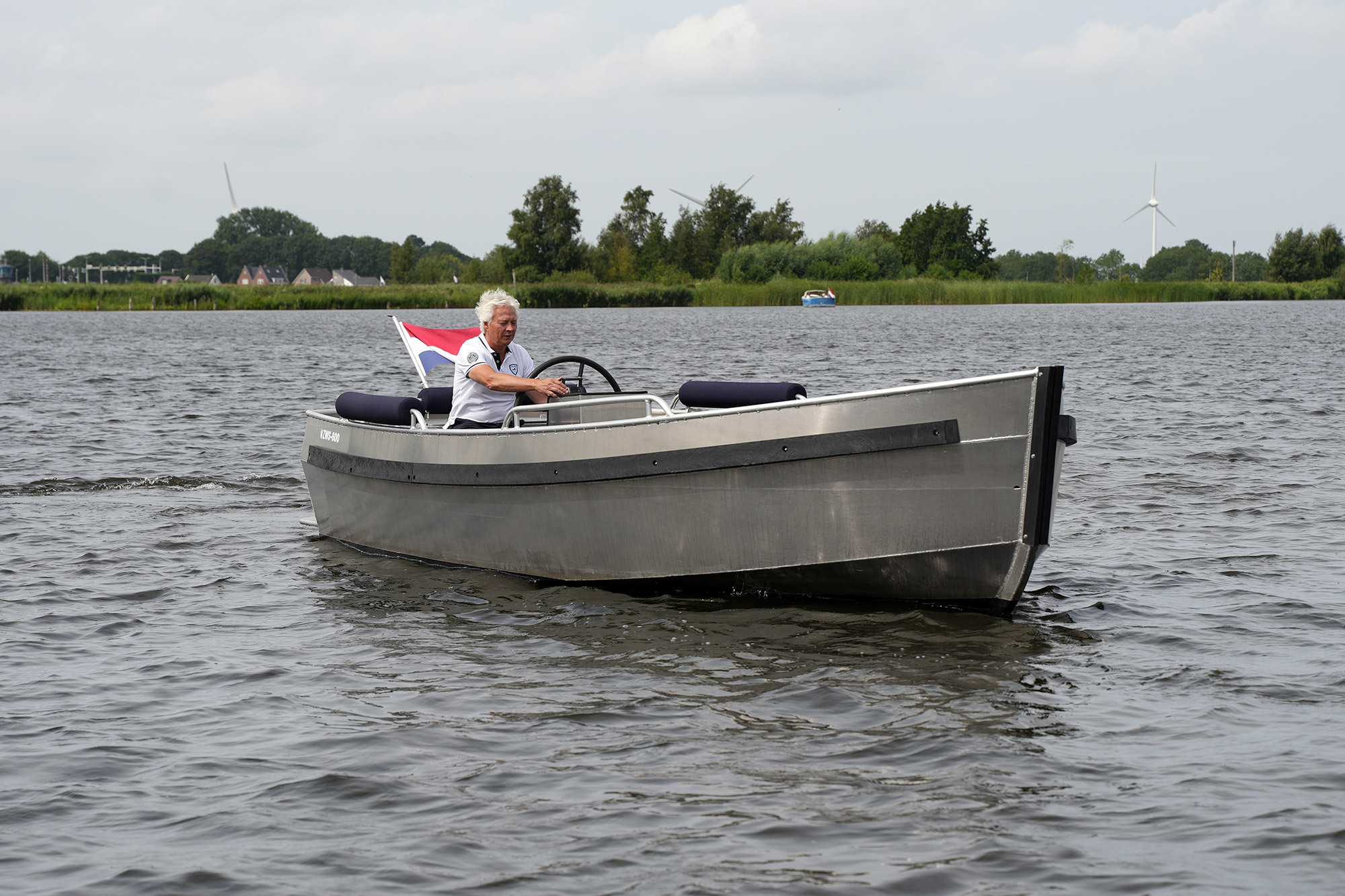 Zuidwester ZWS 600 Elektrisch (DEMO)