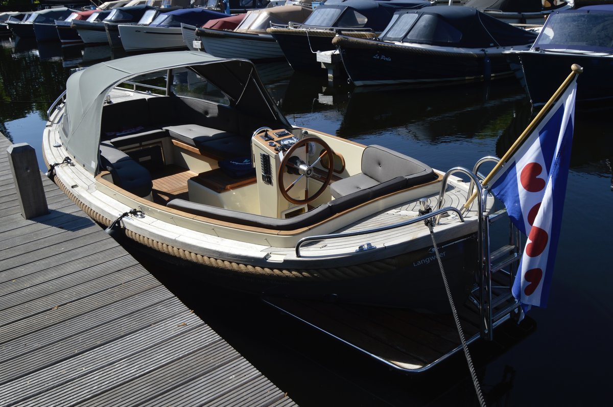 Langweerder Sloep 6.50 Classic