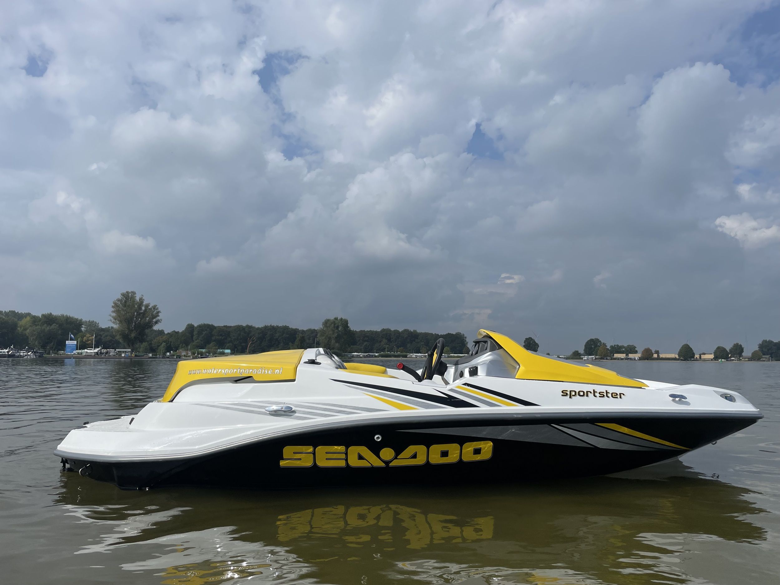 SeaDoo Sportster