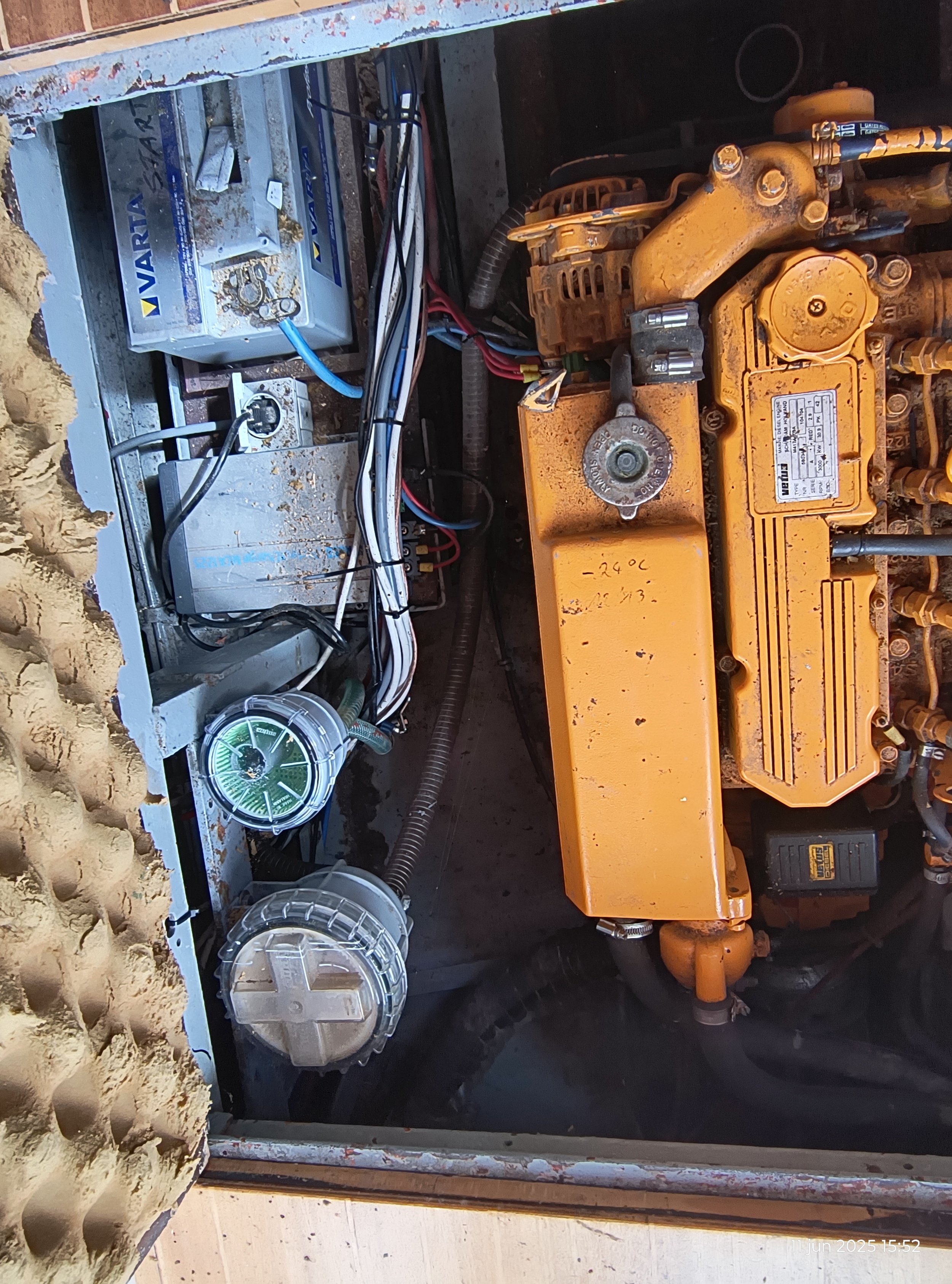 Beenhakker Kotter 10.50 OK