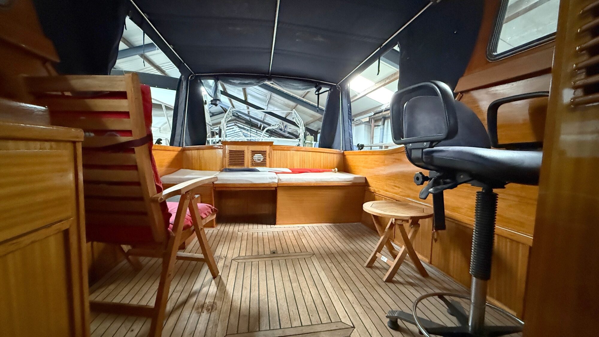 Dolman Dolmanvlet 9.70 OK AK