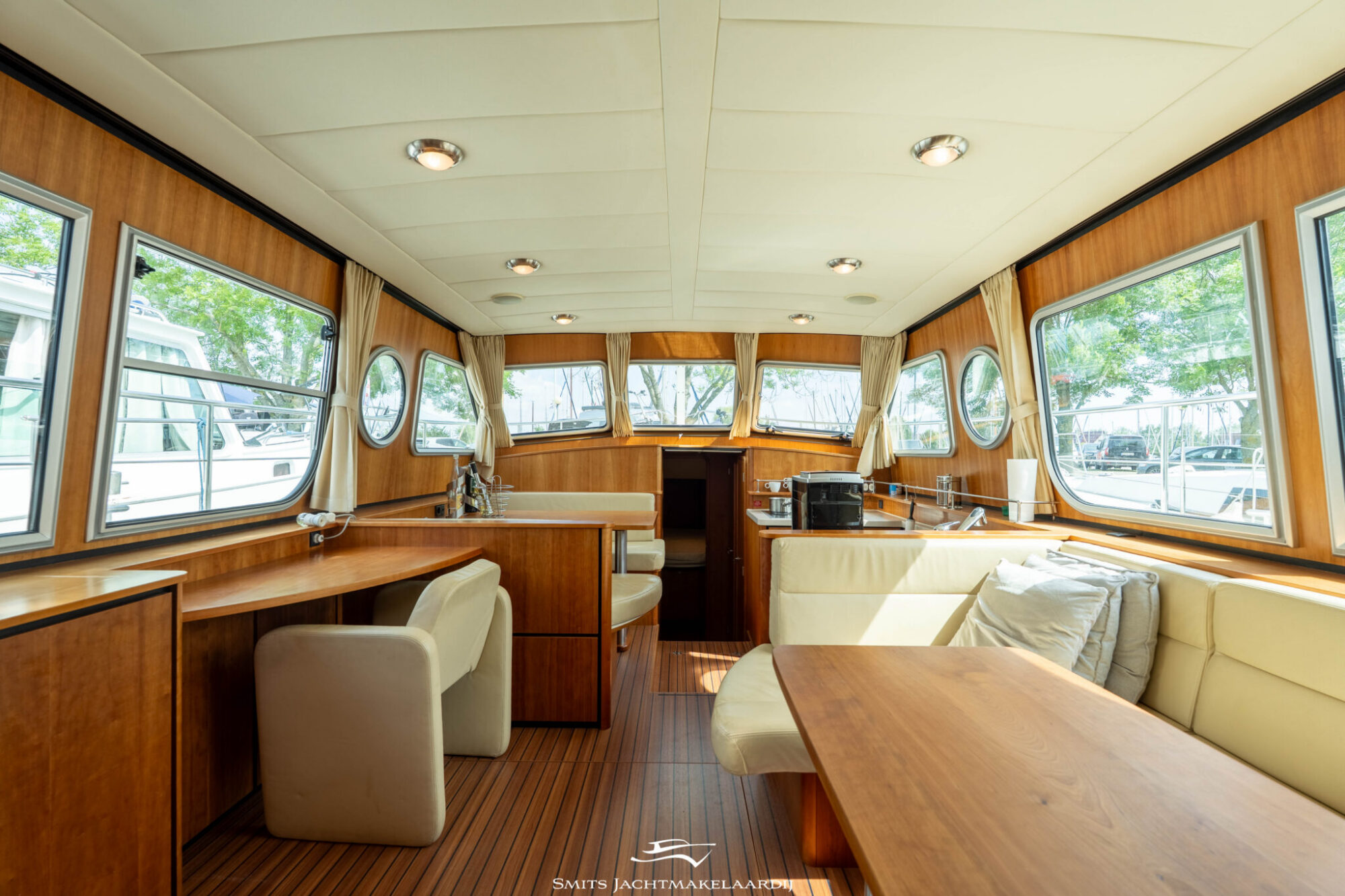 Linssen Grand Sturdy 43.9 AC